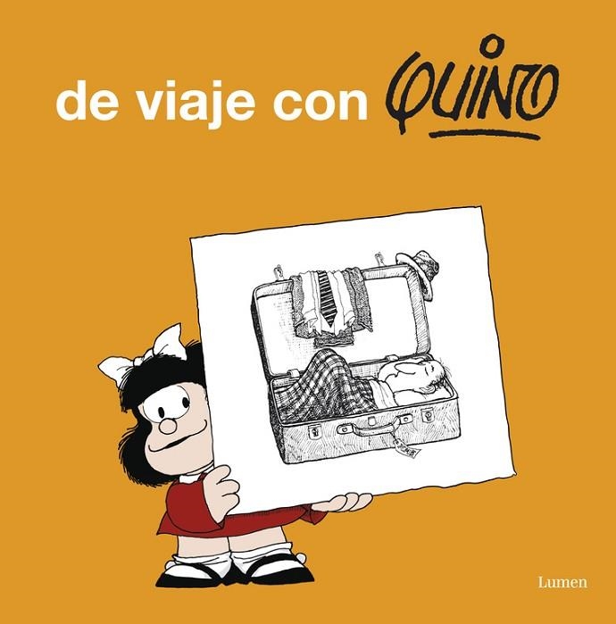DE VIAJE CON QUINO | 9788426414533 | QUINO | Llibreria Geli - Llibreria Online de Girona - Comprar llibres en català i castellà
