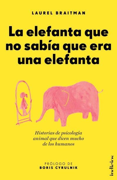 LA ELEFANTA QUE NO SABÍA QUE ERA UNA ELEFANTA | 9788415732099 | BRAITMAN,LAUREL | Libreria Geli - Librería Online de Girona - Comprar libros en catalán y castellano