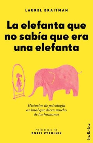 LA ELEFANTA QUE NO SABÍA QUE ERA UNA ELEFANTA | 9788415732099 | BRAITMAN,LAUREL | Libreria Geli - Librería Online de Girona - Comprar libros en catalán y castellano
