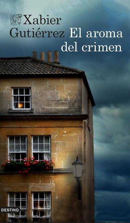 EL AROMA DEL CRIMEN | 9788423349050 | GUTIÉRREZ,XABIER | Llibreria Geli - Llibreria Online de Girona - Comprar llibres en català i castellà