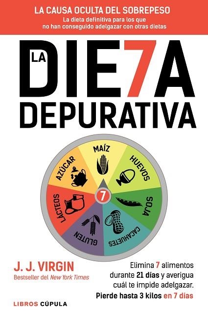 LA DIETA DEPURATIVA | 9788448021191 | VIRGIN,JJ | Libreria Geli - Librería Online de Girona - Comprar libros en catalán y castellano