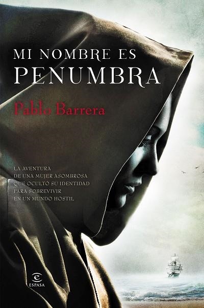 MI NOMBRE ES PENUMBRA | 9788467043303 |  BARRERA,PABLO | Llibreria Geli - Llibreria Online de Girona - Comprar llibres en català i castellà