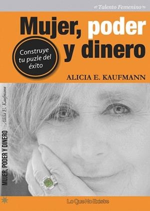 MUJER,PODER Y DINERO | 9788494179532 | KAUFMANN,ALICIA | Libreria Geli - Librería Online de Girona - Comprar libros en catalán y castellano