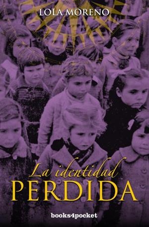 LA IDENTIDAD PERDIDA | 9788415870531 | MORENO BURGOS,Mª DOLORES | Llibreria Geli - Llibreria Online de Girona - Comprar llibres en català i castellà
