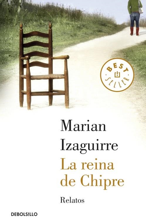 LA REINA DE CHIPRE. RELATOS | 9788490622872 | IZAGUIRRE,MARIAN | Libreria Geli - Librería Online de Girona - Comprar libros en catalán y castellano