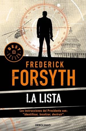 LA LISTA | 9788490624241 | FORSYTH,FREDERICK | Libreria Geli - Librería Online de Girona - Comprar libros en catalán y castellano