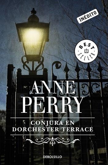 CONJURA EN DORCHESTER TERRACE | 9788490623091 | PERRY,ANNE | Libreria Geli - Librería Online de Girona - Comprar libros en catalán y castellano