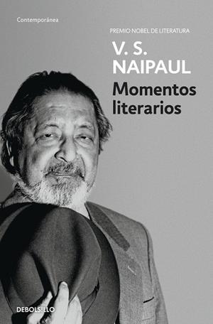 MOMENTOS LITERARIOS | 9788490325254 | NAIPAUL,V.S. | Llibreria Geli - Llibreria Online de Girona - Comprar llibres en català i castellà
