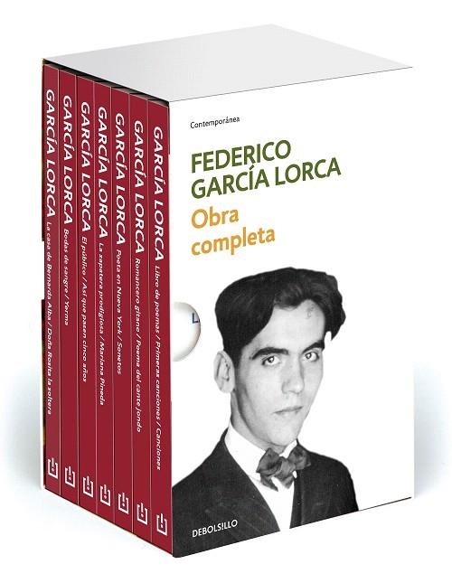 OBRA COMPLETA | 9788490626948 | GARCÍA LORCA,FEDERICO | Llibreria Geli - Llibreria Online de Girona - Comprar llibres en català i castellà