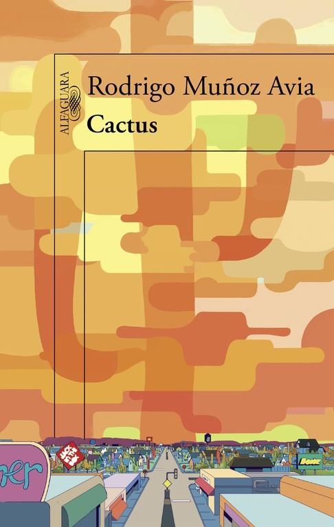 CACTUS | 9788420402451 | MUÑOZ AVIA,RODRIGO | Libreria Geli - Librería Online de Girona - Comprar libros en catalán y castellano