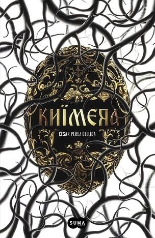 KHIMERA | 9788483658390 | PEREZ GELLIDA,CESAR | Llibreria Geli - Llibreria Online de Girona - Comprar llibres en català i castellà