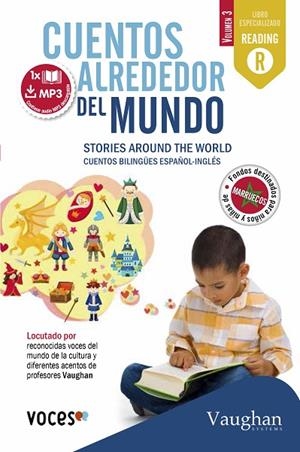 CUENTOS ALREDEDOR DEL MUNDO: MARRUECOS | 9788416094400 | Llibreria Geli - Llibreria Online de Girona - Comprar llibres en català i castellà