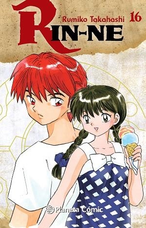 RIN-NE Nº 16/40 | 9788468477848 | TAKAHASHI,RUMIKO | Libreria Geli - Librería Online de Girona - Comprar libros en catalán y castellano