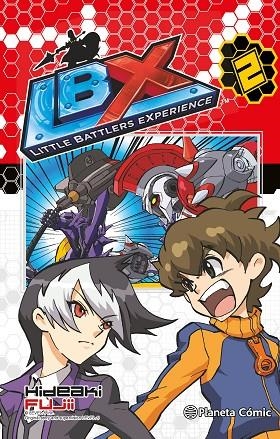 LITTLE BATTLERS EXPERIENCE-2 | 9788416090563 | FUJII,HIDEAKI | Libreria Geli - Librería Online de Girona - Comprar libros en catalán y castellano