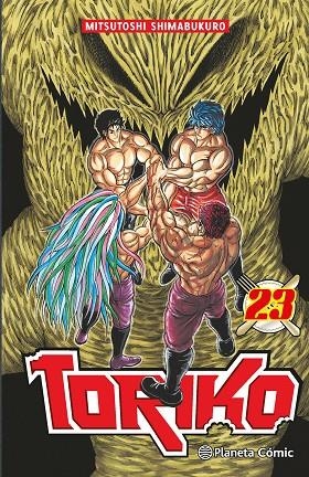 TORIKO Nº 23/43 | 9788416090518 | SHIMABUKURO,MITSUTOSHI | Llibreria Geli - Llibreria Online de Girona - Comprar llibres en català i castellà
