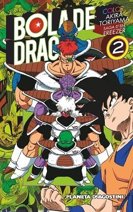 BOLA DE DRAC.SAGA D'EN FREEZER Nº 02/05 | 9788416090044 | TORIYAMA,AKIRA | Llibreria Geli - Llibreria Online de Girona - Comprar llibres en català i castellà