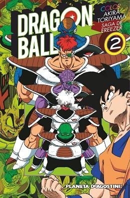 DRAGON BALL.SAGA DE FREEZER Nº 02/05 | 9788416051977 | TORIYAMA,AKIRA | Llibreria Geli - Llibreria Online de Girona - Comprar llibres en català i castellà
