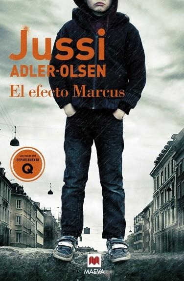 EL EFECTO MARCUS | 9788415893936 | ADLER-OLSEN,JUSSI | Llibreria Geli - Llibreria Online de Girona - Comprar llibres en català i castellà