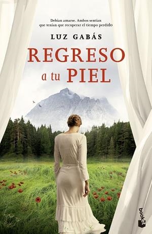 REGRESO A TU PIEL | 9788408136309 | GABÁS,LUZ | Libreria Geli - Librería Online de Girona - Comprar libros en catalán y castellano