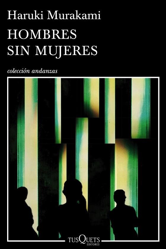 HOMBRES SIN MUJERES | 9788490660430 | MURAKAMI,HARUKI | Llibreria Geli - Llibreria Online de Girona - Comprar llibres en català i castellà