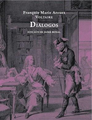 DIÁLOGOS | 9788494307393 | VOLTAIRE | Llibreria Geli - Llibreria Online de Girona - Comprar llibres en català i castellà