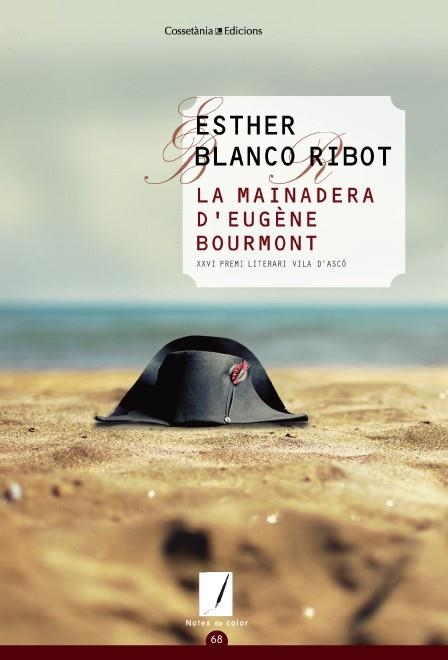 LA MAINADERA D'EUGÈNE BOURMONT | 9788490342909 | BLANCO RIBOT,ESTHER | Llibreria Geli - Llibreria Online de Girona - Comprar llibres en català i castellà