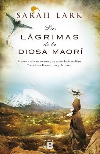 LAS LÁGRIMAS DE LA DIOSA MAORÍ | 9788466656290 | LARK,SARAH | Llibreria Geli - Llibreria Online de Girona - Comprar llibres en català i castellà