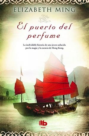 EL PUERTO DEL PERFUME | 9788490700501 | MING,ELIZABETH | Llibreria Geli - Llibreria Online de Girona - Comprar llibres en català i castellà