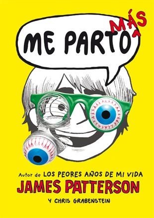 ME PARTO MÁS | 9788424654542 | PATTERSON,JAMES | Libreria Geli - Librería Online de Girona - Comprar libros en catalán y castellano