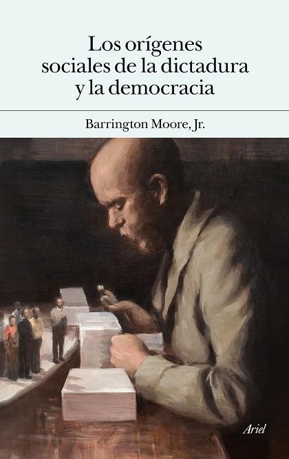 LOS ORÍGENES SOCIALES DE LA DICTADURA Y DE LA DEMOCRACIA | 9788434419513 | MOORE,BARRINGTON | Libreria Geli - Librería Online de Girona - Comprar libros en catalán y castellano