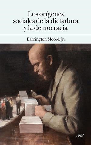LOS ORÍGENES SOCIALES DE LA DICTADURA Y DE LA DEMOCRACIA | 9788434419513 | MOORE,BARRINGTON | Llibreria Geli - Llibreria Online de Girona - Comprar llibres en català i castellà