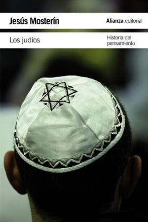 LOS JUDÍOS | 9788420697291 | MOSTERÍN,JESÚS | Libreria Geli - Librería Online de Girona - Comprar libros en catalán y castellano