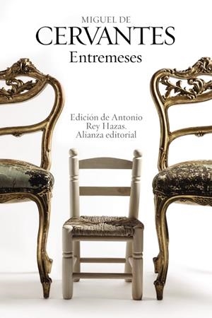 ENTREMESES | 9788420697260 | DE CERVANTES,MIGUEL | Libreria Geli - Librería Online de Girona - Comprar libros en catalán y castellano