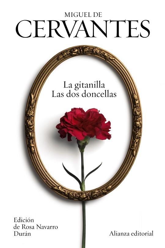LA GITANILLA/LAS DOS DONCELLAS | 9788420697253 | DE CERVANTES,MIGUEL | Libreria Geli - Librería Online de Girona - Comprar libros en catalán y castellano