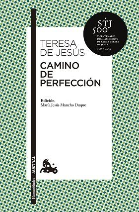 CAMINO DE PERFECCIÓN | 9788467043761 | TERESA DE JESÚS | Libreria Geli - Librería Online de Girona - Comprar libros en catalán y castellano