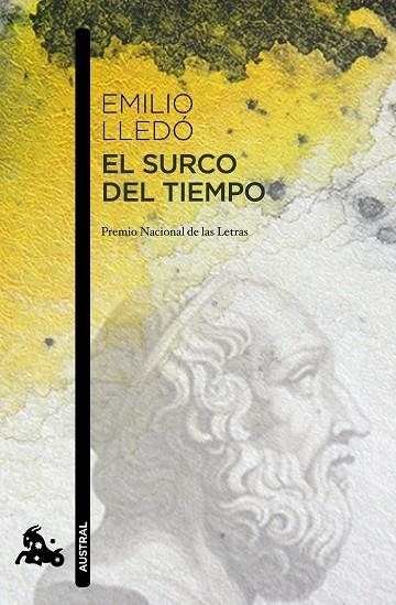 EL SURCO DEL TIEMPO | 9788408138020 | LLEDO,EMILIO | Libreria Geli - Librería Online de Girona - Comprar libros en catalán y castellano
