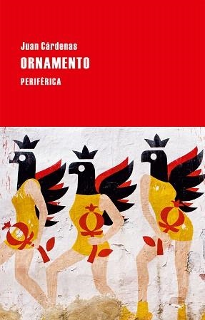 ORNAMENTO | 9788416291076 | CÁRDENAS,JUAN | Libreria Geli - Librería Online de Girona - Comprar libros en catalán y castellano