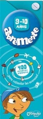 ABREMENTE 9-10 AÑOS | 9789876371612 | Llibreria Geli - Llibreria Online de Girona - Comprar llibres en català i castellà