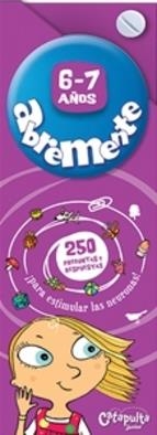 ABREMENTE 6-7 AÑOS | 9789876371582 | Llibreria Geli - Llibreria Online de Girona - Comprar llibres en català i castellà