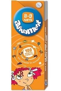 AVIVAMENT 8-9 ANYS | 9789876373166 | Llibreria Geli - Llibreria Online de Girona - Comprar llibres en català i castellà