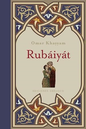 RUBÁIYÁT | 9788416192229 | KHAYYAM,OMAR | Libreria Geli - Librería Online de Girona - Comprar libros en catalán y castellano