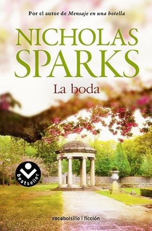 LA BODA | 9788415729778 | SPARKS,NICHOLAS | Libreria Geli - Librería Online de Girona - Comprar libros en catalán y castellano