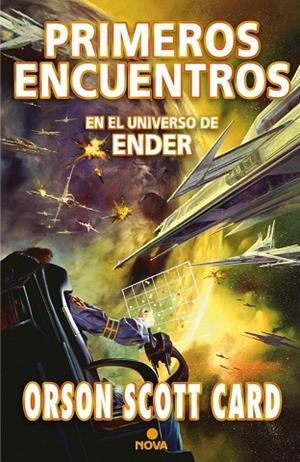 PRIMEROS ENCUENTROS | 9788466656504 | SCOTT CARD,ORSON | Libreria Geli - Librería Online de Girona - Comprar libros en catalán y castellano