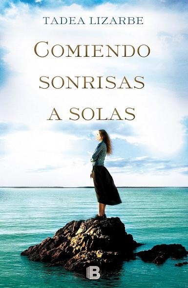COMIENDO SONRISAS A SOLAS | 9788466656535 | LIZARBE,TADEA | Libreria Geli - Librería Online de Girona - Comprar libros en catalán y castellano