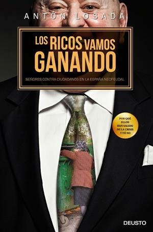 LOS RICOS VAMOS GANANDO | 9788423420476 | LOSADA TRABADA,ANTON | Llibreria Geli - Llibreria Online de Girona - Comprar llibres en català i castellà