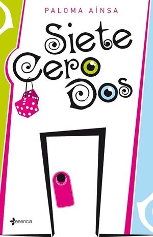 SIETE CERO DOS | 9788408138006 | AINSA,PALOMA | Libreria Geli - Librería Online de Girona - Comprar libros en catalán y castellano