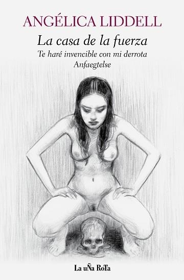 LA CASA DE LA FUERZA.TE HARÉ INVENCIBLE CON MI DERROTA | 9788495291196 | LIDDELL,ANGÉLICA | Libreria Geli - Librería Online de Girona - Comprar libros en catalán y castellano
