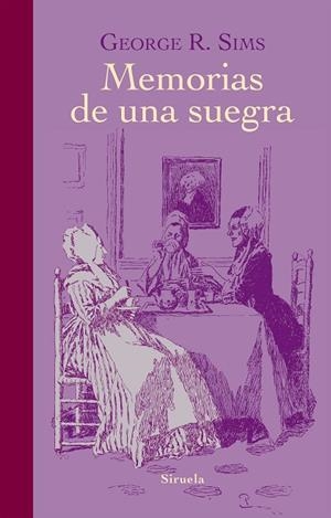 MEMORIAS DE UNA SUEGRA | 9788416280360 | SIMS,GEORGE R. | Libreria Geli - Librería Online de Girona - Comprar libros en catalán y castellano