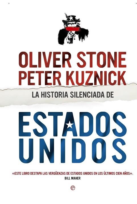 LA HISTORIA SILENCIADA DE ESTADOS UNIDOS | 9788490602997 | STONE,OLIVER/KUZNICK,PETER | Libreria Geli - Librería Online de Girona - Comprar libros en catalán y castellano