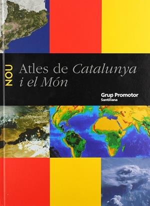ATLES DE CATALUNYA I EL MÓN | 9788484355212 | VARIOS AUTORES | Llibreria Geli - Llibreria Online de Girona - Comprar llibres en català i castellà